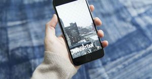 Get ready for all sorts of augmented reality wizardry on your iPhone