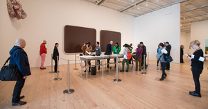 Confronting the “Shocking” Virtual-Reality Artwork at the Whitney Biennial