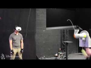 Catching a Real Ball in Virtual Reality • r/videos
