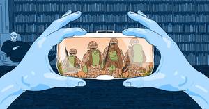 Can Virtual Reality Help Cure PTSD?