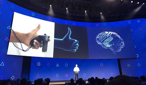 Facebook is building a brain-computer interface