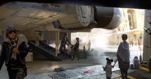 More Star Wars Land details emerge and they have us freaking out