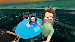 Facebook Spaces is the most fun I've ever had in virtual reality