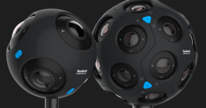 Facebook's new 360-degree cameras change the virtual reality game