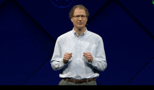 Oculus’s Michael Abrash: AR glasses will change everything in ‘the next 50 years’