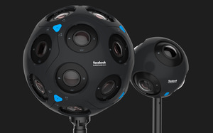 Facebook Unveils Two New Volumetric Video 'Surround360' Cameras, Coming Later this Year – Road to VR
