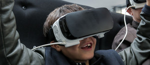 Exclusive: Samsung readying Kids Mode for the Gear VR