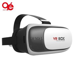 VR BOX II 2 Google cardboard Version VR Virtual Reality 3D Glasses Movie Tools | eBay