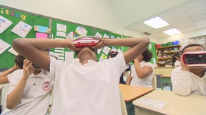 Too cool for school? Canada slow to adopt virtual reality in classrooms
