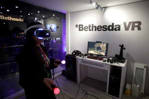 Why is virtual reality taking so long to take off? | Toronto Star