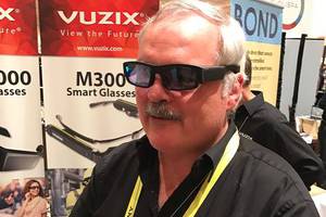 Sony, Vuzix: VR and Augmented Headsets to Surge to 100M By 2021, Says IDC