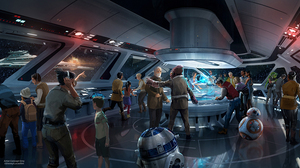 disney unveils immersive star wars hotel where you can be a jedi
