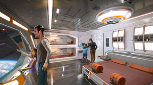 Disney Unveils Plans for "Immersive" Star Wars Resort and New Theme Park Animation