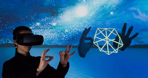 Leap Motion raises $50 million for key component of VR’s growth: hand-tracking tech