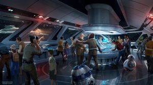 'Star Wars'-themed hotel coming to Disney World